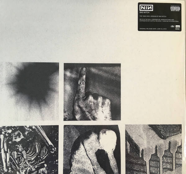 Nine Inch Nails – Bad Witch (EP)